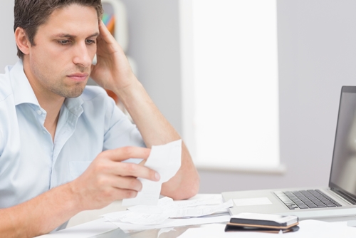 Are You Overwhelmed By Debt? - Cash Central Blog