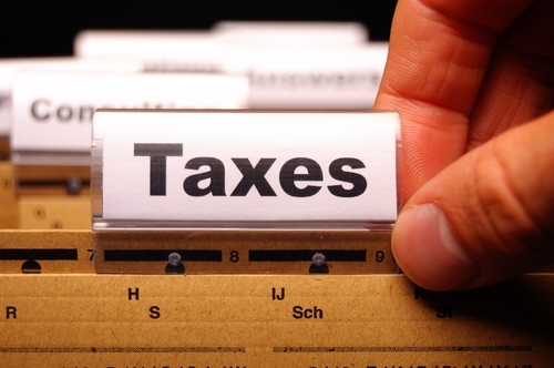 All About Tax Refunds