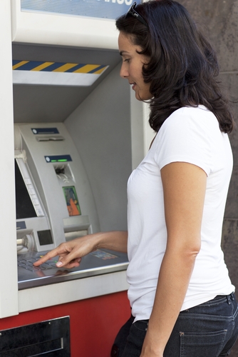 Overdraft fees at the ATM can cost you.