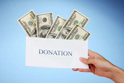 How should you spend your charity money?