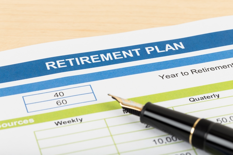 Managing Risk In Retirement
