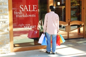 Don't get swayed by aggressive retail sales this holiday season.