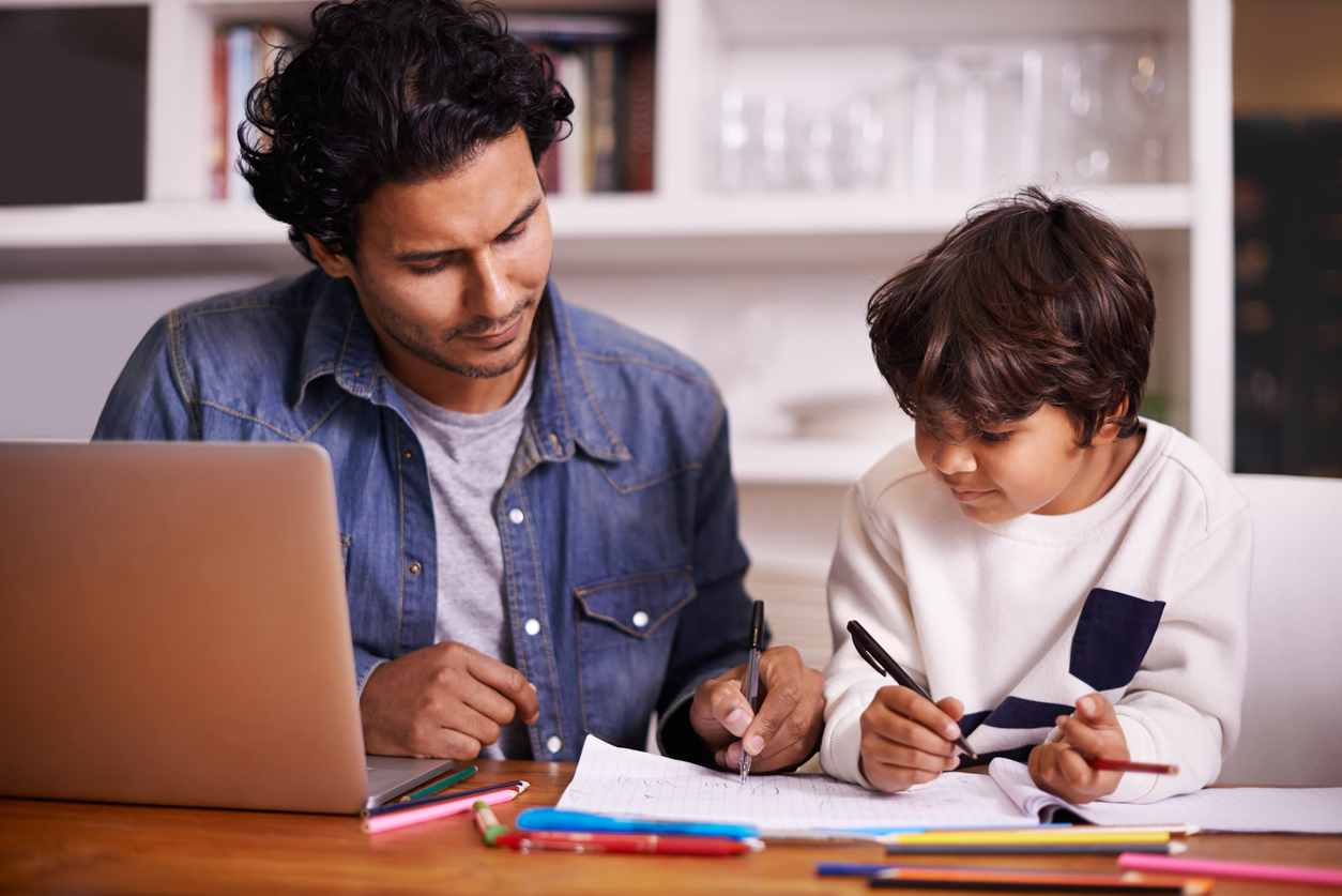 Three Simple Ways To Involve Your Children In Your Finances