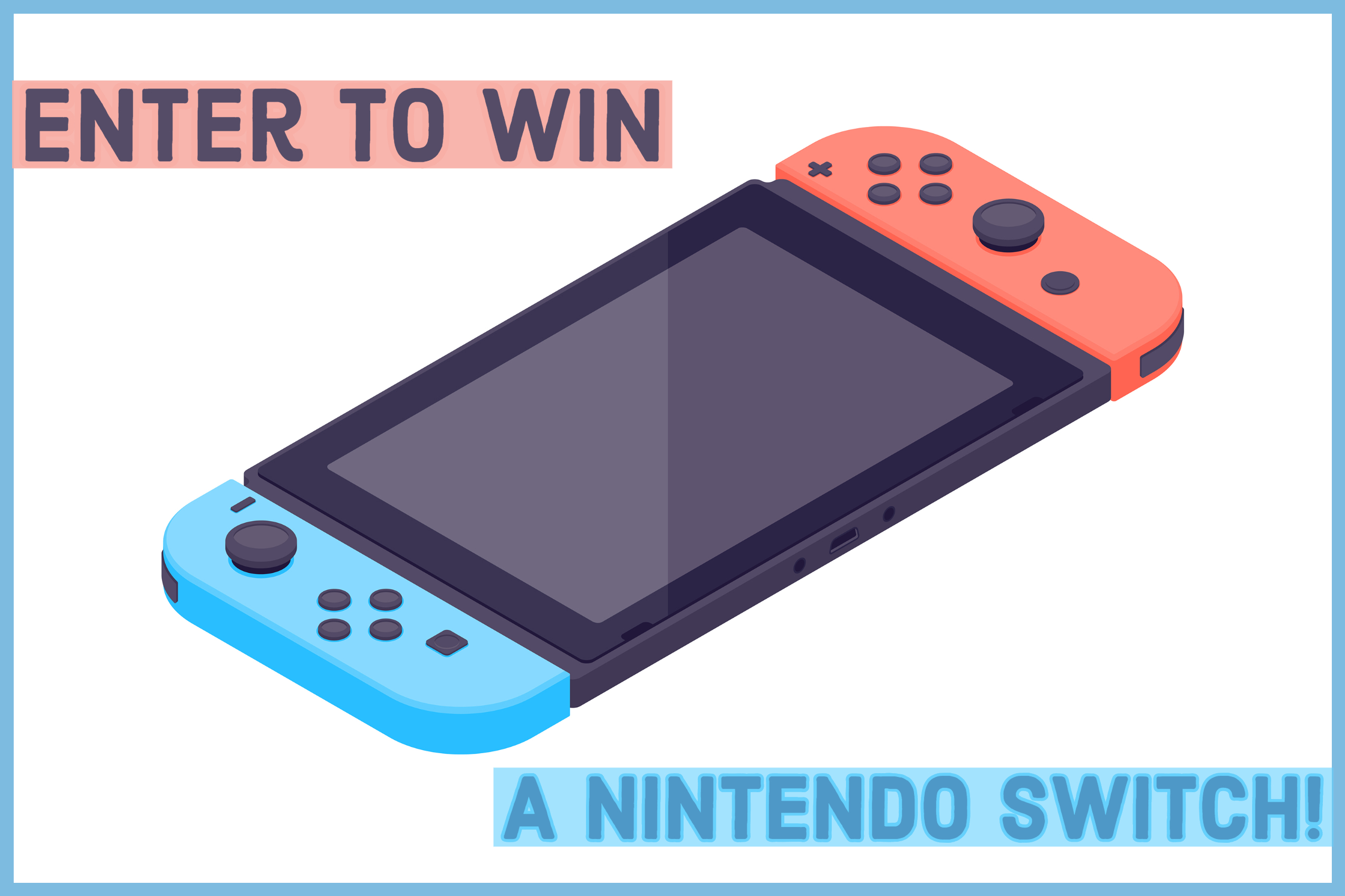 CASHCENTRAL.com Black Friday Nintendo Switch™ Sweepstakes