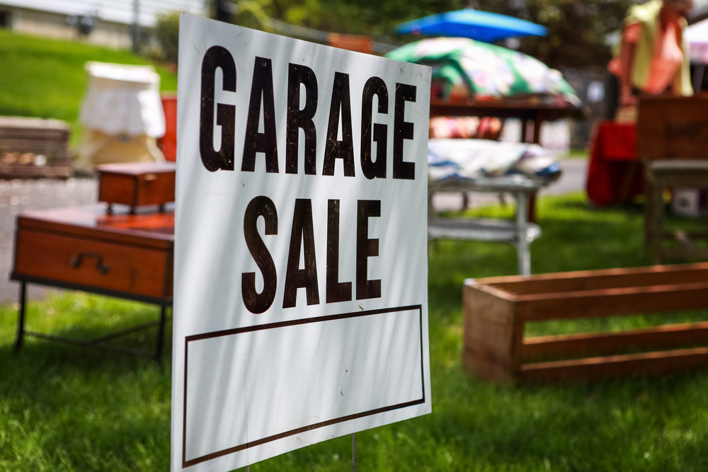 How to Have A Successful Garage Sale