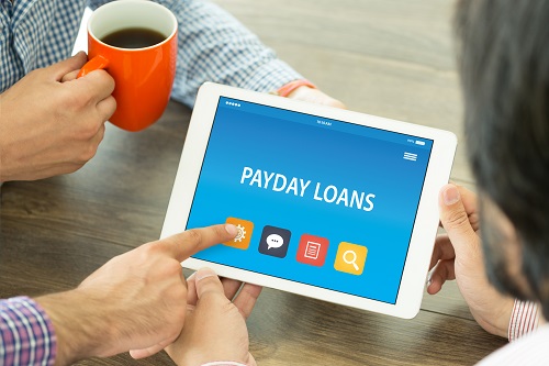 Payday Loans, Installment Loans, and Lines of Credit