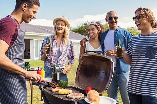 Summer BBQ On A Budget